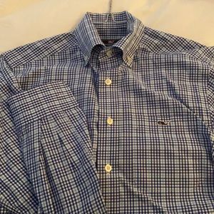 Vineyard Vines button down shirt